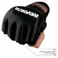 thumbnail image 4 of Pro Series Challenger 2 Leather MMA Glove - Black, 4 of 6