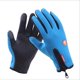 thumbnail image 1 of Guantes de esquí con cremallera, impermeables, a prueba de viento, antideslizantes, de moda, 1 of 4