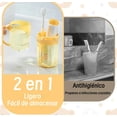 thumbnail image 4 of Porta Cepillos Dentales Estuche Para Pasta Dental Viajar 2pz, 4 of 4