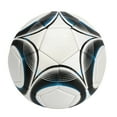 thumbnail image 2 of Soccer Ball,Teenagers Adults PVC Double Layer Explosion Proof Teaching Training Soccer Ball for Indoor Outdoor, 2 of 8