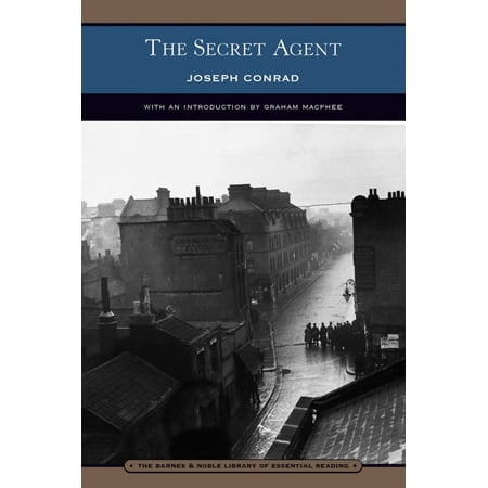 The Secret Agent (Barnes & Noble Library of Essential Reading) - (Best Literary Agents For Fiction)