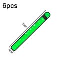 thumbnail image 2 of Bracelets Bracelet de Sécurité Nocturne pour Cyclisme Marche Course Concert Camping Sports de Plein Air, 2 of 6