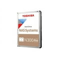 thumbnail image 2 of Toshiba N300 PRO - Hard drive - 6 TB - internal - 3.5" - SATA 6Gb/s - 7200 rpm - buffer: 256 MB, 2 of 4