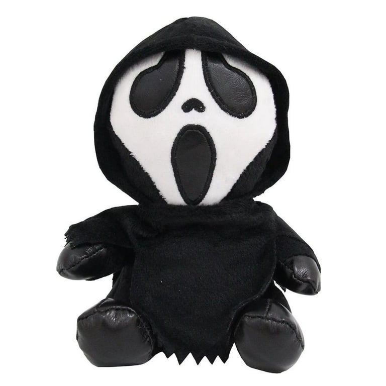 Ghostface Stuffed Toys Plush Doll Tricky Plushie Figure Ghostface Plush Toy