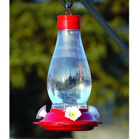 Plastic Hummingbird Feeder 24 Ounce Red Na35239 Walmart Canada