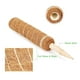 thumbnail image 4 of Poste de apoyo,Tótem de fibra de coco de 450mm, palo de musgo, soporte de planta trepadora, tótem pa Abody 2 piezas, 4 of 7