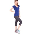 thumbnail image 3 of Basic V-Neck, 3 of 4