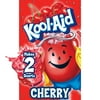 Kool-Aid Unsweetened Cherry Powdered Soft Drink Mix, 0.13 oz Packet, Powders