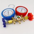 thumbnail image 4 of Car Tools Air Conditioning Refrigerants Manifold Gauge Hose R22 R-12 R-134a R-404A, 4 of 4