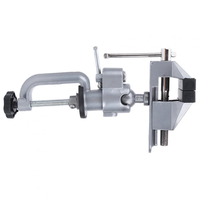 Support de Perceuse Électrique Haute Dureté Support de Perceuse Électrique Étau de Serrage Stable Outil Design Pro pour Tenir Perceuse Électrique
