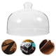 thumbnail image 5 of Tapa protectora para microondas (1 unidad). Antigrasa. Conserva la frescura de los alimentos., 5 of 7