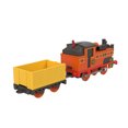 thumbnail image 5 of Thomas & Friends Motorized Classic Nia Engine, Battery-Powered Toy Train & Cargo, 5 of 5