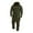 Green, variant on Letdown Jumpsuits Sweatsuits For Men Hoodies And Joggers Set Casual Athletic Sweatpants Hooded Sweatshirt Track Suit