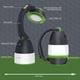 thumbnail image 2 of Luz LED de camping 3 en 1, linterna de mano y lámpara de escritorio con 5 modos y cable USB, 2 of 5