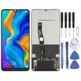 thumbnail image 1 of Huawei P30 Lite Écran Lcd Oem avec Numériseur Assemblage Complet (Noir), 1 of 4