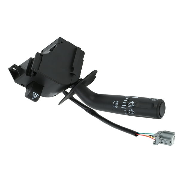 Palanca de interruptor de señal de giro de columna de dirección Unique Bargains para Ford F150 y Lincoln Mark LT