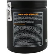 JNX Sports® The Curse Pre Workout Powder Orange Mango Pre Workout Mix for Energy and Focus, 50 Serves
