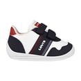 thumbnail image 2 of TENIS LEVI´S NIÑO 409670824 SIMIPIEL BLANCO 13-16, 2 of 4