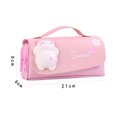 thumbnail image 3 of Estuche de lápices Kawaii de gran capacidad, bolsa de lápices de dibujos animados lindo para niñas y niños Ndcxsfigh Para Estrenar, 3 of 4