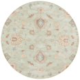 thumbnail image 2 of Safavieh Wyndham Round Rug in Light Green, 2 of 2