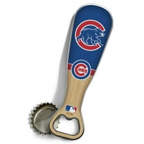 YouTheFan MLB Chicago Cubs Season Opener Bottle Opener