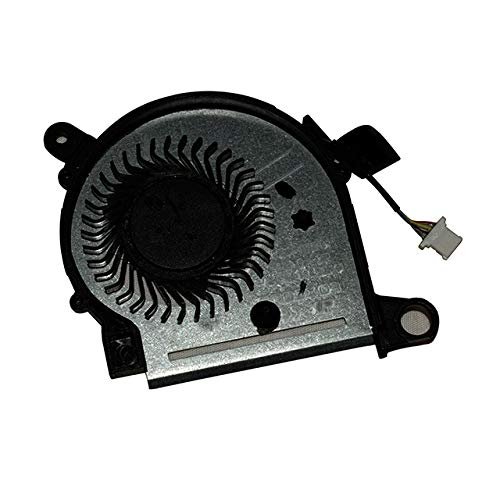 Ventilador de refrigeración de CPU compatible para H-P Pavilio-N 13-U