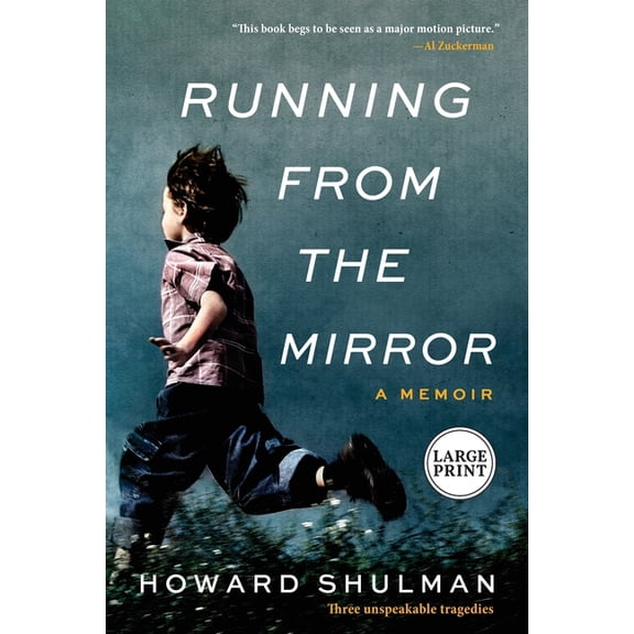 Running from the Mirror: A Memoir, (Paperback)