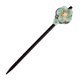 thumbnail image 1 of Palillo de Pelo Chino Japonés Horquilla de Madera Vintage Palillos de Pelo de Flores Tocado Antiguo para Hanfu Cosplay Accesorios Zefei Wu 9024735067665, 1 of 5