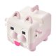 thumbnail image 4 of Mini Caja de Almacenamiento de Cosméticos, Viñetas de Animales, Soporte para Teléfono, Estuche de Almacenamiento de Estatua, Bonito para Niños Y Adult Tigre de color rosa Macarena soporte para teléfono, 4 of 8