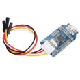 thumbnail image 1 of Debug Emulator, Self Recovery Fuse Programmer Downloader 4 Wire SWD Interface Universal  For Industry, 1 of 8
