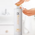 thumbnail image 4 of GK Hair Keratin Deep Conditioner Masque, 33.8 Fl Oz - Hydration & Repair for Dry, Damaged, Color-Treated Hair, 4 of 8