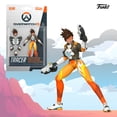 thumbnail image 1 of Figura De Accion Funko Tracer Overwatch 2 Original Videojuego, 1 of 2