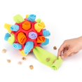 thumbnail image 4 of Interactive Dog Puzzle Toys Encourage Natural Foraging Skills Portable Pet Snuffle Ball Toy Slow Feeder Training, 4 of 4