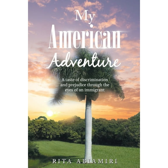 My American Adventure, (Paperback)