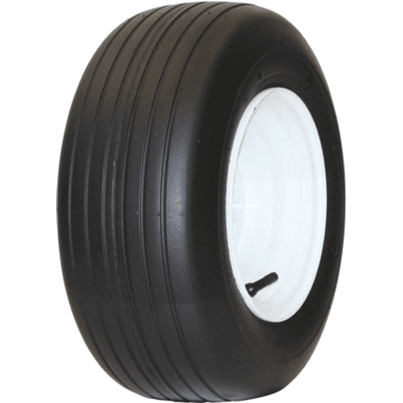 13X6.50-6 4 Ply 13 650 6 Repl Carlisle Smooth Lawn Mower Tire 