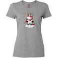 thumbnail image 3 of Inktastic Super Unicorn Women's T-Shirt, 3 of 5