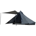 thumbnail image 1 of Carpa ONETIGRIS Tetra Ultraligera para 1-2 Personas, Impermeable, 3 Estaciones, 1 of 9