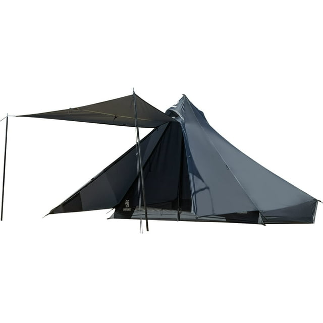 Carpa ONETIGRIS Tetra Ultraligera para 1-2 Personas, Impermeable, 3 Estaciones