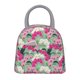 thumbnail image 1 of Balery Orchids Flowers Bolsa de Almuerzo para Mujeres, Caja de Almuerzo, Bolsa de Almuerzo Pequeña Impermeable, Tote de Almuerzo Reutilizable con Gran Capacidad, 1 of 6