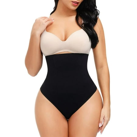 

High Waist Thong Body Shaper