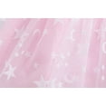 thumbnail image 3 of Toddler Girls Dresses Tutu Party Sequins Prints Style Dress Fall Clothes Size 18-24 Months, 3 of 5