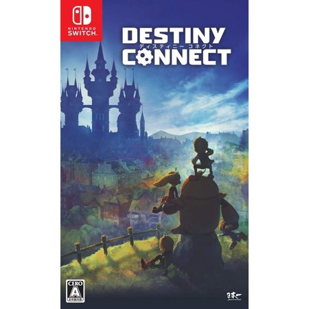 DESTINY CONNECT - Switch (Non-US Version)