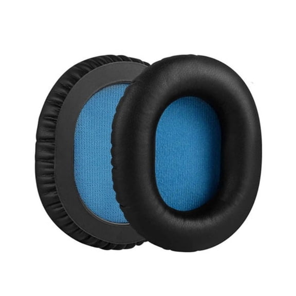 Perfectly Fit Ear Pads for HD8 DJ HD6 MIX Headphone EarCups Headband Replacement