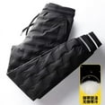 thumbnail image 6 of Thickened Lamb Fleece Sweatpants Men‘s Winter Outdoor Windproof Cold-proof Fleece-lined Pants Large Size Warm-keeping Waterproof Down Cotton Pants, 6 of 6