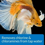 API Betta Water Conditioner, Betta Fish Freshwater Aquarium Water Conditioner, 1.7 oz