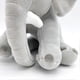 thumbnail image 4 of Cute Stuffed Elephant Animal Plush Soft Toy Adorable Gifts for Kids, 4 of 4