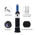 thumbnail image 5 of Hand-held Refractometer 0-20% Sugar Meter Refractometer Digital Sugar Testing Tool For Honey,food,fruit Juice ,High Precision Measurement, 5 of 6