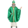 thumbnail image 1 of Men's Saint Patrick Costume, 1 of 3