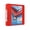 Red, variant on Staples Heavy-Duty 2-Inch D 3-Ring View Binder Red (26348) 56297-CC/26348