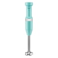 thumbnail image 1 of KitchenAid KHBV53 - Batidora de mano con cable de velocidad variable, Aqua Sky, 1 litro, 1 of 4
